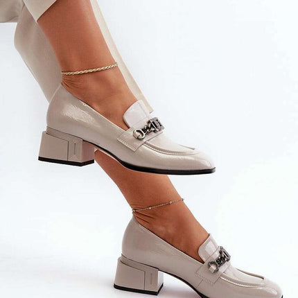 Heel pumps model 195735 - Très Elite