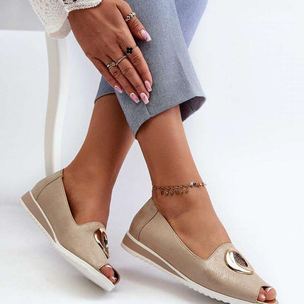 Heel pumps model 196302 - Très Elite