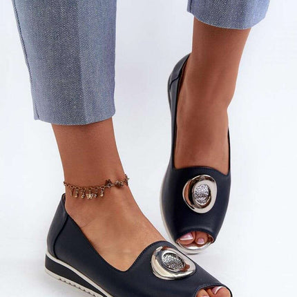 Heel pumps model 196302