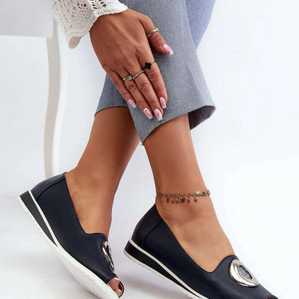 Heel pumps model 196302 - Très Elite