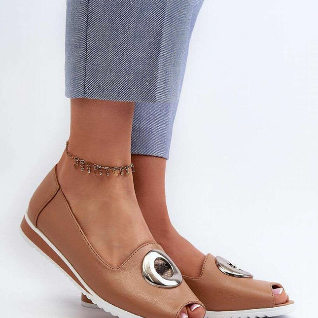 Heel pumps model 196302