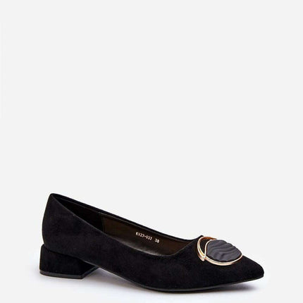 Heel pumps model 198119 - Très Elite