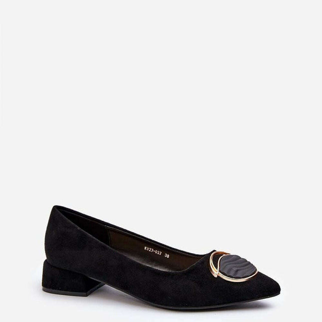 Heel pumps model 198119 - Très Elite