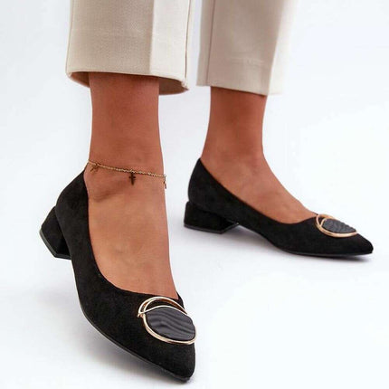 Heel pumps model 198119 - Très Elite