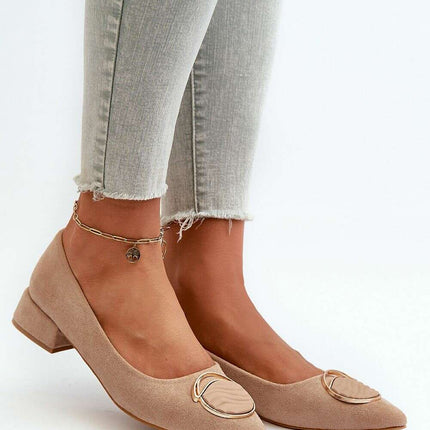 Heel pumps model 198119 - Très Elite