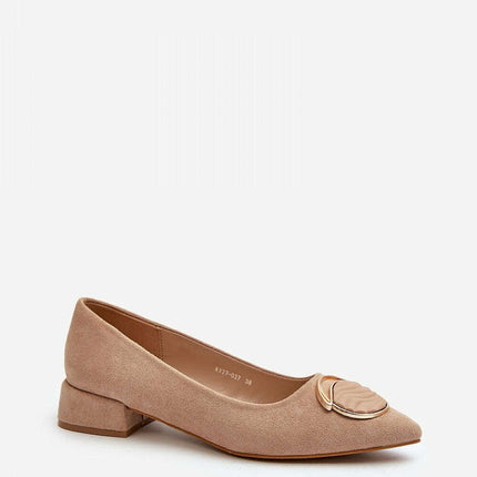 Heel pumps model 198119 - Très Elite