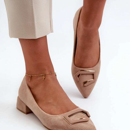 Heel pumps model 198120 - Très Elite