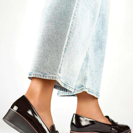 Heel pumps model 200452 - Très Elite