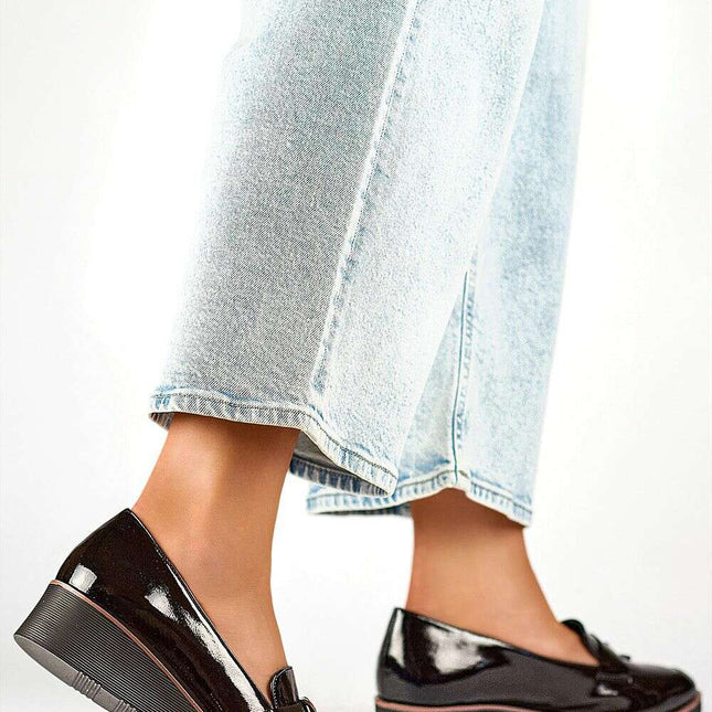 Heel pumps model 200452 - Très Elite