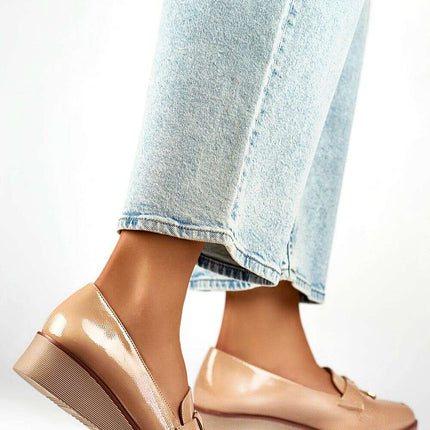 Heel pumps model 200452 - Très Elite