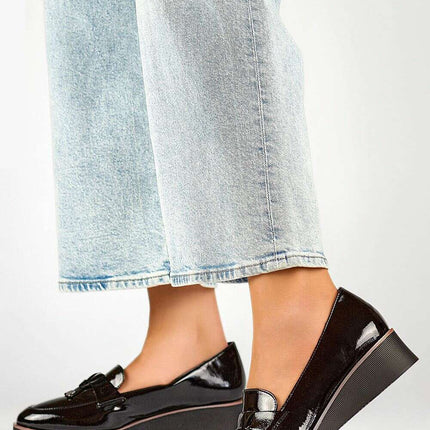 Heel pumps model 200452 - Très Elite