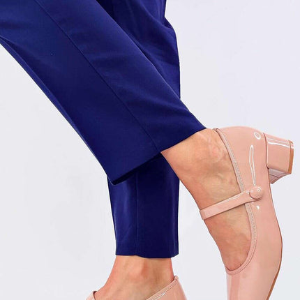 Heel pumps model 200666 - Très Elite