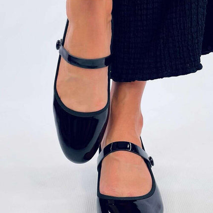 Heel pumps model 200667 - Très Elite