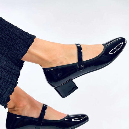 Heel pumps model 200667 - Très Elite