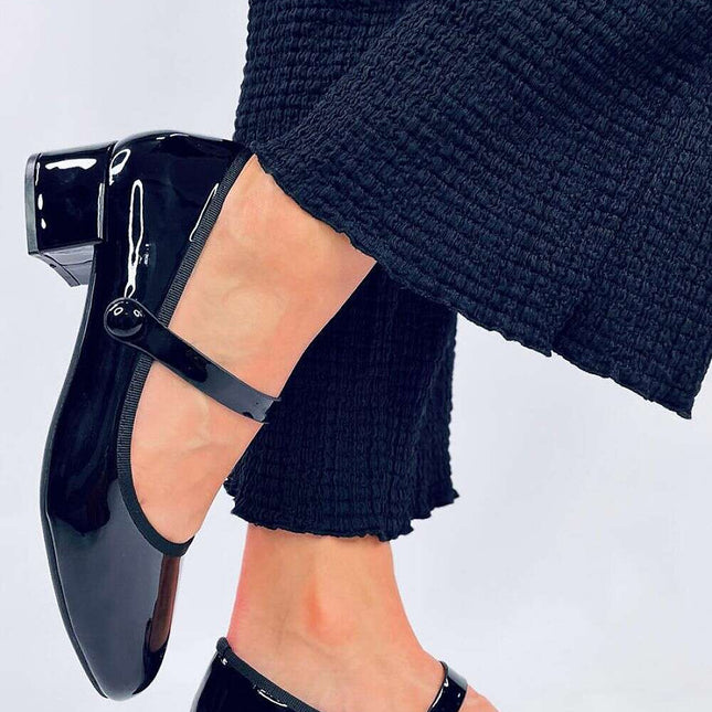 Heel pumps model 200667 - Très Elite