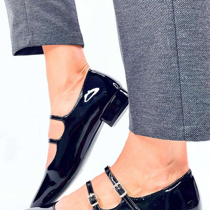 Heel pumps model 200674 - Très Elite