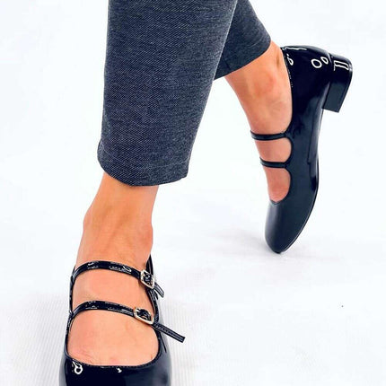 Heel pumps model 200674 - Très Elite