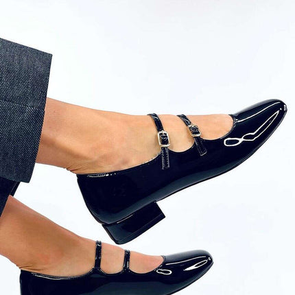 Heel pumps model 200674 - Très Elite