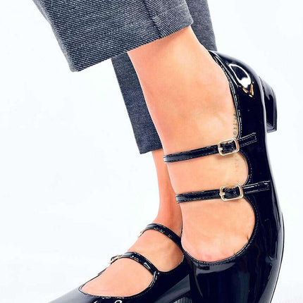 Heel pumps model 200674 - Très Elite
