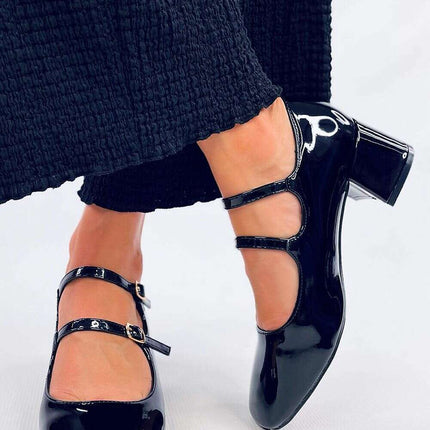 Heel pumps model 200675 - Très Elite