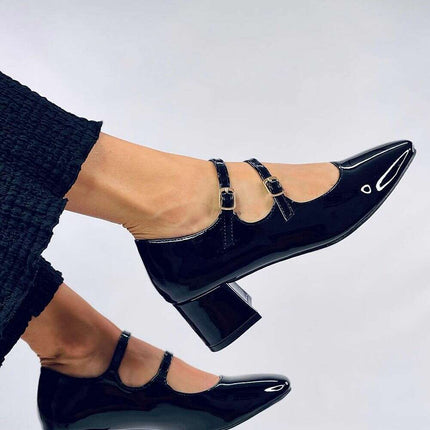 Heel pumps model 200675 - Très Elite