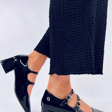 Heel pumps model 200675 - Très Elite