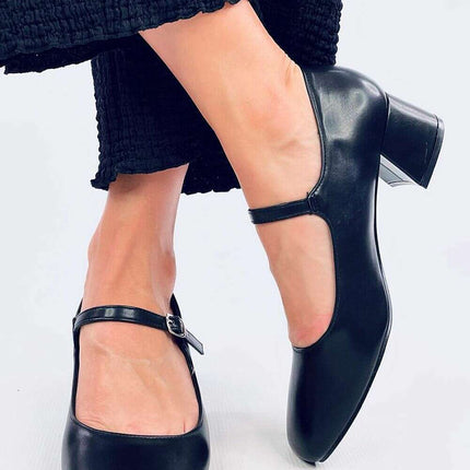 Heel pumps model 200689 - Très Elite