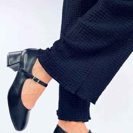 Heel pumps model 200689 - Très Elite
