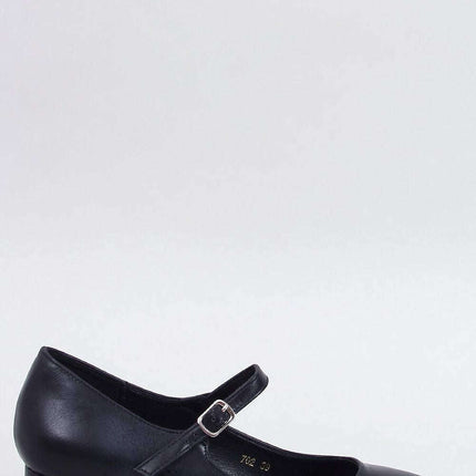 Heel pumps model 200689 - Très Elite