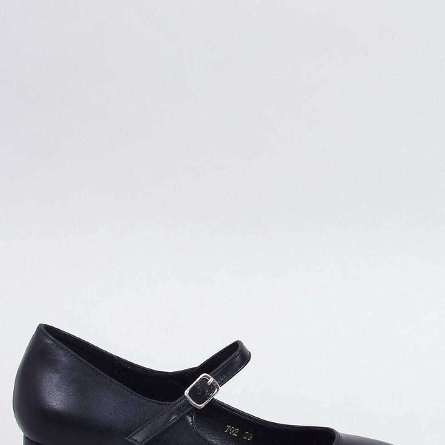 Heel pumps model 200689 - Très Elite