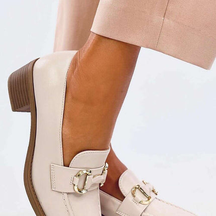 Heel pumps model 200785 - Très Elite