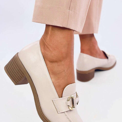 Heel pumps model 200785 - Très Elite