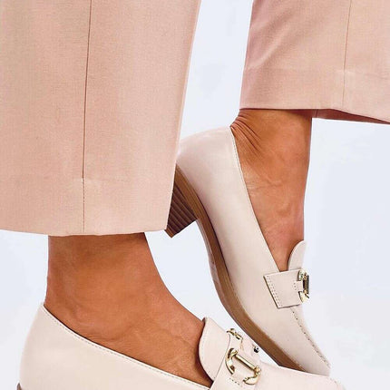 Heel pumps model 200785 - Très Elite