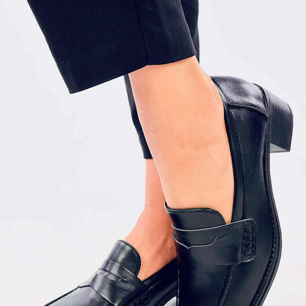 Heel pumps model 200792 - Très Elite
