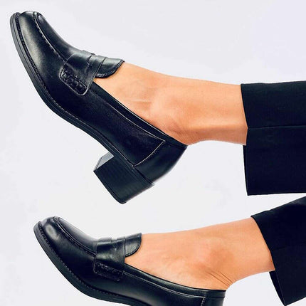 Heel pumps model 200792 - Très Elite