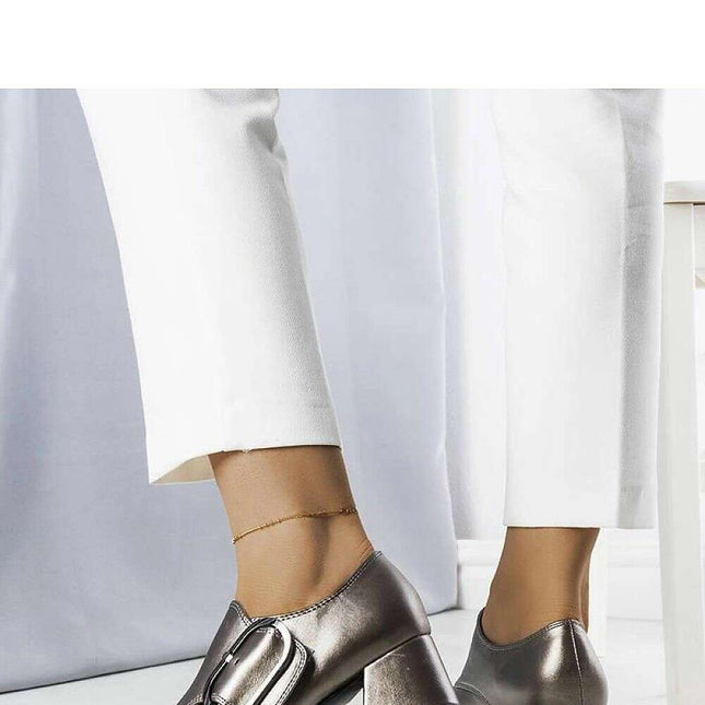 Heel pumps model 208022