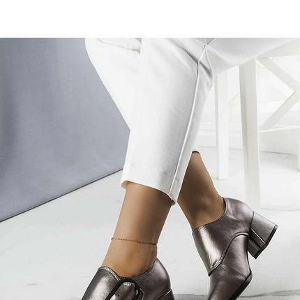 Heel pumps model 208022 - Très Elite