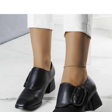Heel pumps model 208022 - Très Elite