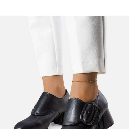 Heel pumps model 208022 - Très Elite