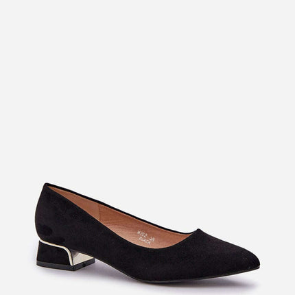 Heel pumps model 208444 - Très Elite