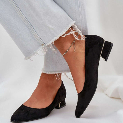 Heel pumps model 208444 - Très Elite