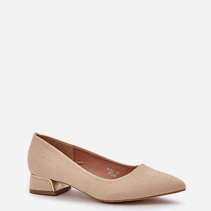 Heel pumps model 208444 - Très Elite
