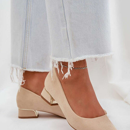 Heel pumps model 208444 - Très Elite