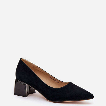 Heel pumps model 209049 - Très Elite