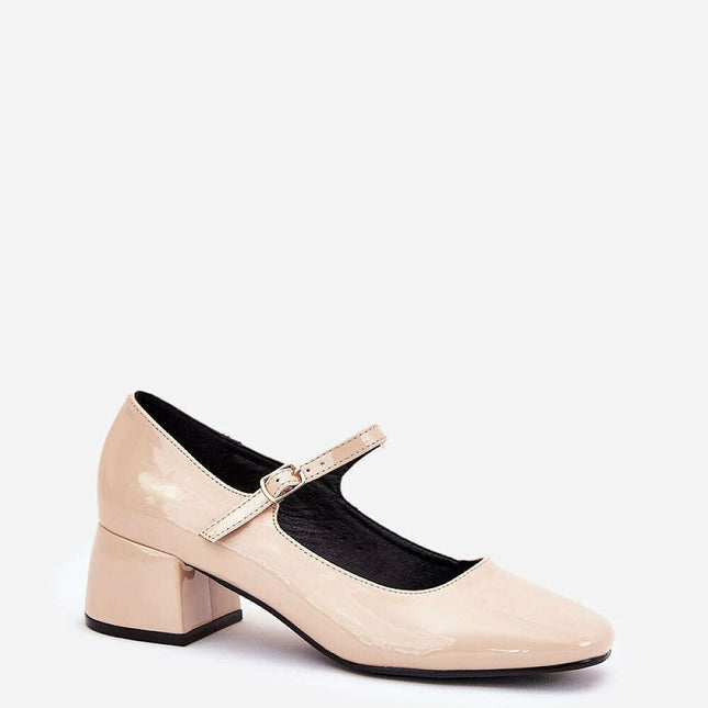 Heel pumps model 211079