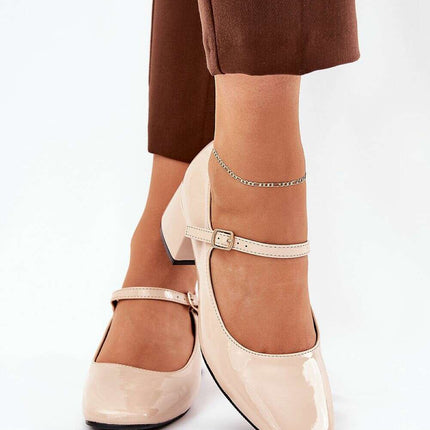 Heel pumps model 211079 - Très Elite