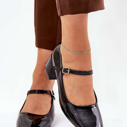 Heel pumps model 211079