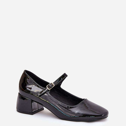 Heel pumps model 211079 - Très Elite