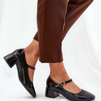 Heel pumps model 211079 - Très Elite