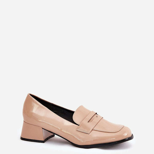 Heel pumps model 211081